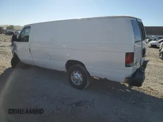 2011 Ford Econoline Cargo Commercial z VIN 1FTSS3ELXBDA28293, wystawiony jako Copart lot #76384384 z przebiegiem 199 792 mil mil oraz Szkoda całkowita • Salvage title. Historia ofert i sprzedaży dostępna na DreamBid. Obrazek 2.