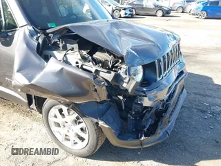 2019 Jeep Renegade Latitude z VIN ZACNJBBB4KPK59713, wystawiony jako IAAI lot #41878767 z przebiegiem 28 677 mil mil oraz . Historia ofert i sprzedaży dostępna na DreamBid. Obrazek 6.