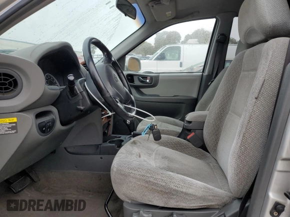 2006 Hyundai Santa Fe GLS with VIN KM8SC73D46U044314, listed as a Copart auction lot 45935335 with 259,062 mi miles and Salvage Title. Bid and sale history available at carsss.com. Image 7.