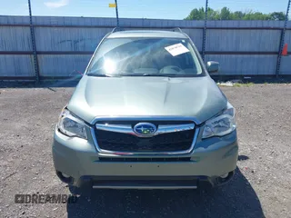 2016 Subaru Forester Touring with VIN JF2SJAVCXGH490507, listed as a IAAI auction lot 42070715 with 98,456 mi miles and . Bid and sale history available at DreamBid. Image 12.