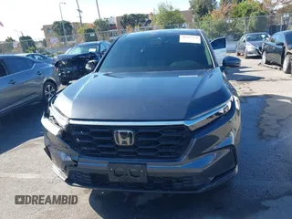 2024 Honda CR-V LX with VIN 2HKRS3H29RH322354, listed as a IAAI auction lot 40767974 with 14,821 mi miles and . Bid and sale history available at DreamBid. Image 12.