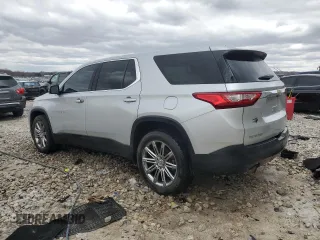 2020 Chevrolet Traverse LS with VIN 1GNERFKW7LJ101140, listed as a Copart auction lot 51999895 with 157,335 mi miles and Clean Title. Bid and sale history available at carsss.com. Image 2.