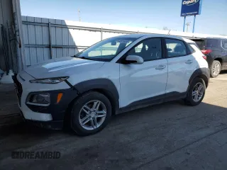 2018 Hyundai Kona SE with VIN KM8K12AA3JU111642, listed as a Copart auction lot 48516445 with 125,377 mi miles and Clean Title. Bid and sale history available at DreamBid. Image 1.