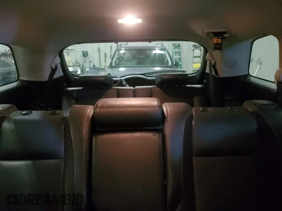 2014 Mazda CX-9 Touring with VIN JM3TB3CA3E0426891, listed as a Copart auction lot 51677635 with 163,764 mi miles and Non Repairable. Bid and sale history available at carsss.com. Image 10.