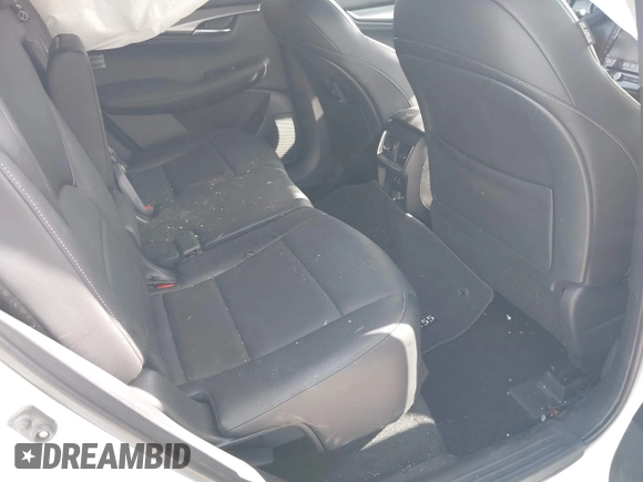 2024 Infiniti QX55 Luxe с VIN 3PCAJ5JR1RF105494, выставлен на аукционе IAAI как лот 41952515 с пробегом 13 734 миль миль и . История ставок и продаж доступна на DreamBid. Изображение 8.