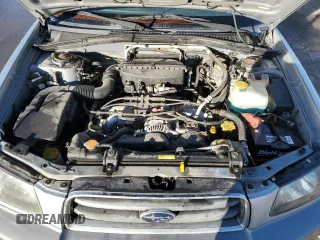 2003 Subaru Forester XS with VIN JF1SG65643H756012, listed as a Copart auction lot 46802715 with 157,296 mi miles and Salvage Title. Bid and sale history available at carsss.com. Image 11.