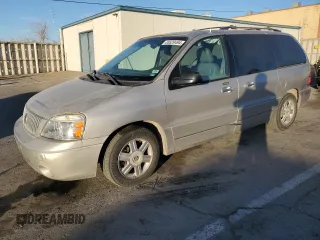 2004 Mercury Monterey Convenience z VIN 2MRDA20234BJ18802, wystawiony jako Copart lot #85529494 z przebiegiem 128 138 mil mil oraz Szkody całkowita. Historia ofert i sprzedaży dostępna na DreamBid. Obrazek 1.