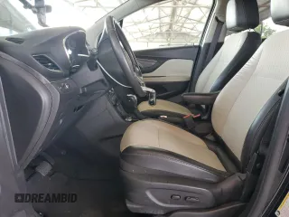 2017 Buick Encore Preferred с VIN KL4CJASB5HB100247, выставлен на аукционе Copart как лот 57434845 с пробегом 88 320 миль миль и Списание • Salvage title. История ставок и продаж доступна на DreamBid. Изображение 7.
