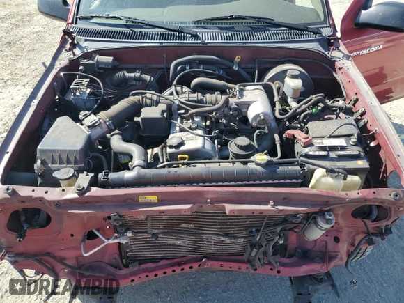 2003 Toyota Tacoma with VIN 5TENL42N03Z220904, listed as a Copart auction lot 54107785 with 113,296 mi miles and Clean Title. Bid and sale history available at DreamBid. Image 11.