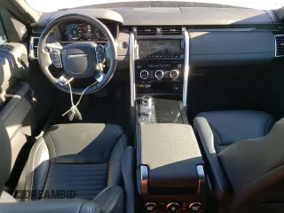 2018 Land Rover Discovery HSE with VIN SALRR2RV7JA058926, listed as a Copart auction lot 76737563 with 37,841 mi miles. Bid and sale history available at carsss.com. Image 8.
