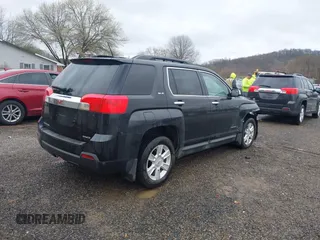 2013 GMC Terrain SLE with VIN 2GKFLTEK4D6302714, listed as a IAAI auction lot 41910909 with 142,671 mi miles. Bid and sale history available at carsss.com. Image 4.