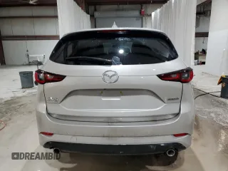 2025 Mazda CX-5 2.5 S Preferred Package with VIN JM3KFBCL7S0545888, listed as a Copart auction lot 84268524 with 3,083 mi miles and Salvage Title. Bid and sale history available at carsss.com. Image 6.