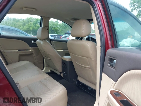 2008 Ford Taurus Limited with VIN 1FAHP25W08G134166, listed as a IAAI auction lot 42295911 with 114,032 mi miles and . Bid and sale history available at DreamBid. Image 8.