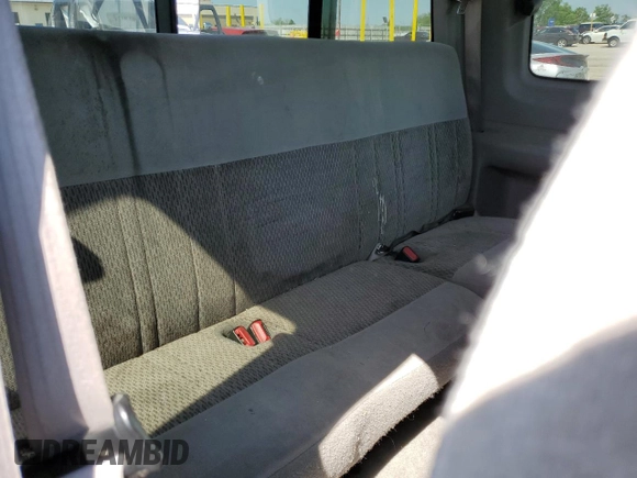 1998 Ford F-150 with VIN 1FTZX1765WKA88964, listed as a Copart auction lot 57334945 with 172,672 mi miles and Salvage title. Bid and sale history available at DreamBid. Image 10.