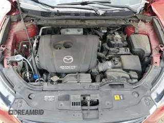 2016 Mazda CX-5 Grand Touring with VIN JM3KE4DY0G0664379, listed as a Copart auction lot 54659005 with 116,022 mi miles and Salvage Title. Bid and sale history available at DreamBid. Image 12.