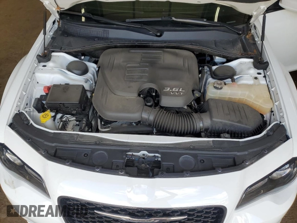2020 Chrysler 300 S with VIN 2C3CCAGG9LH108912, listed as a Copart auction lot 53628705 with 63,420 mi miles and Salvage Title. Bid and sale history available at DreamBid. Image 11.