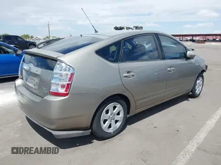 2007 Toyota Prius with VIN JTDKB20UX77685207, listed as a IAAI auction lot 42034365 with 133,649 mi miles and . Bid and sale history available at DreamBid. Image 4.