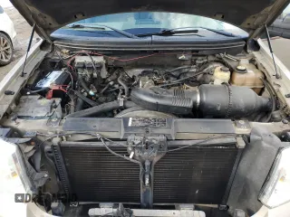2008 Ford F-150 XL with VIN 1FTRW14W78FB45734, listed as a Copart auction lot 42911075 with 155,047 mi miles and Clean Title. Bid and sale history available at carsss.com. Image 11.