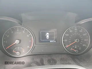 2016 Kia Optima LX z VIN 5XXGT4L3XGG104667, wystawiony jako Copart lot #53968815 z przebiegiem 82 417 mil mil oraz Szkoda całkowita • Salvage title. Historia ofert i sprzedaży dostępna na DreamBid. Obrazek 9.