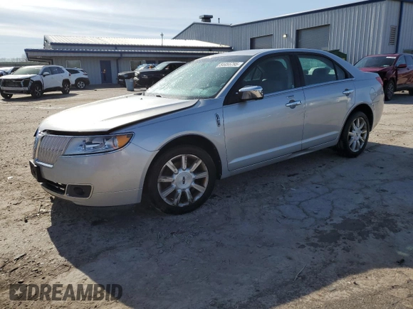 2010 Lincoln MKZ с VIN 3LNHL2GC7AR601053, выставлен на аукционе Copart как лот 54455795 с пробегом 176 451 миль миль и Списание • Salvage title. История ставок и продаж доступна на DreamBid. Изображение 1.