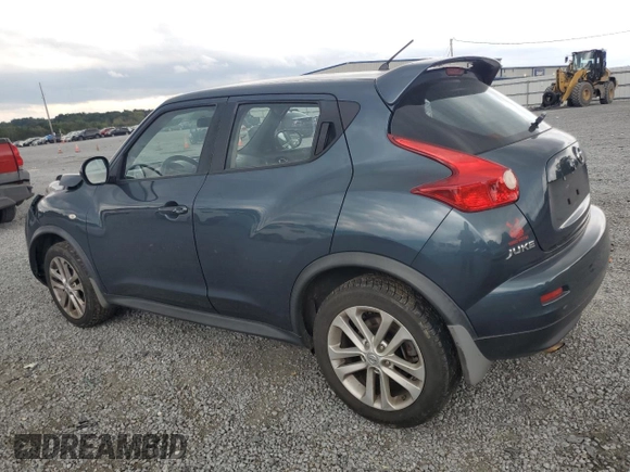 2012 Nissan Juke SL with VIN JN8AF5MR0CT113463, listed as a Copart auction lot 71394414 with 161,575 mi miles and Salvage Title. Bid and sale history available at DreamBid. Image 2.