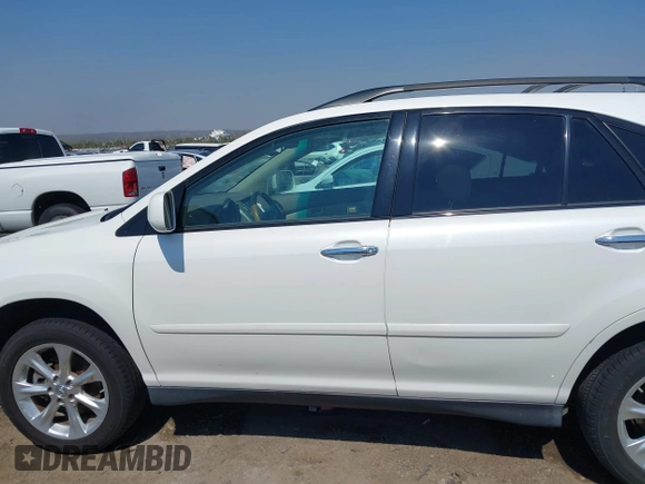 2008 Lexus RX 350 with VIN 2T2GK31U68C049681, listed as a IAAI auction lot 41846625 with 141,303 mi miles and . Bid and sale history available at DreamBid. Image 14.