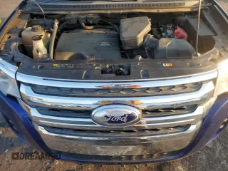 2014 Ford Edge SE с VIN 2FMDK4GC5EBA96003, выставлен на аукционе Copart как лот 66337285 с пробегом 157 528 миль миль и Чистый • Clean title. История ставок и продаж доступна на DreamBid. Изображение 11.