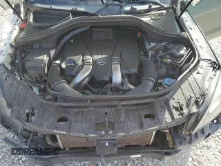 2013 Mercedes-Benz M 550 with VIN 4JGDA7DB0DA149846, listed as a Copart auction lot 44609075 with 140,603 mi miles and Salvage title. Bid and sale history available at DreamBid. Image 12.