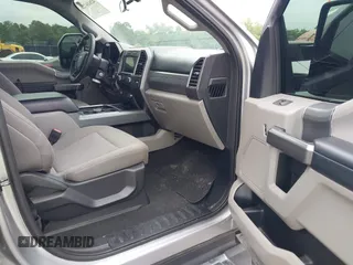 2021 Ford F-250 XL with VIN 1FT7W2BNXMED37995, listed as a IAAI auction lot 42616726 with 39,428 mi miles and . Bid and sale history available at DreamBid. Image 5.