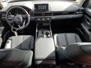 2025 Honda Pilot EX-L с VIN 5FNYG1H43SB049113, выставлен на аукционе Copart как лот 46674795 с пробегом 2 262 миль миль и Списание • Salvage title. История ставок и продаж доступна на DreamBid. Изображение 8.