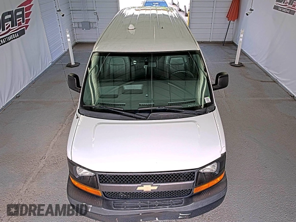2013 Chevrolet Express Cargo with VIN 1GCSGAFX4D1156427, listed as a IAAI auction lot 42792050 with 229,858 mi miles and . Bid and sale history available at DreamBid. Image 41.