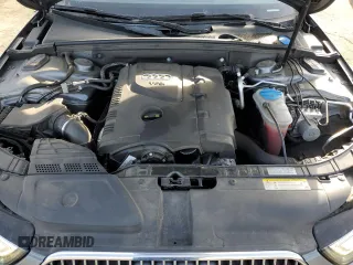 2014 Audi allroad Premium Plus with VIN WA1UFAFL1EA128461, listed as a Copart auction lot 84017974 with 58,955 mi miles and Salvage Title. Bid and sale history available at carsss.com. Image 11.