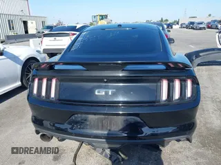 2017 Ford Mustang GT with VIN 1FA6P8CF8H5210452, listed as a IAAI auction lot 42043563 with 77,068 mi miles and . Bid and sale history available at DreamBid. Image 17.