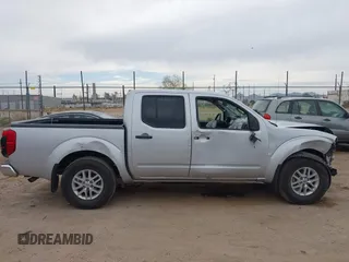 2017 Nissan Frontier SV с VIN 1N6AD0ER4HN734801, выставлен на аукционе IAAI как лот 42375313 с пробегом 39 121 миль миль и . История ставок и продаж доступна на DreamBid. Изображение 14.