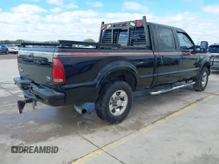 2004 Ford Super Duty F-250 XL with VIN 1FTNW21P94EC27479, listed as a IAAI auction lot 41306674 with 1 mi miles. Bid and sale history available at carsss.com. Image 4.