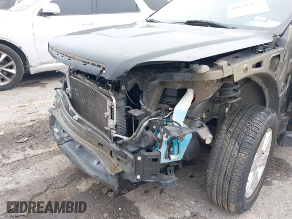 2016 GMC Terrain SLE with VIN 2GKALMEK6G6292935, listed as a IAAI auction lot 41646457 with 136,115 mi miles and . Bid and sale history available at DreamBid. Image 6.