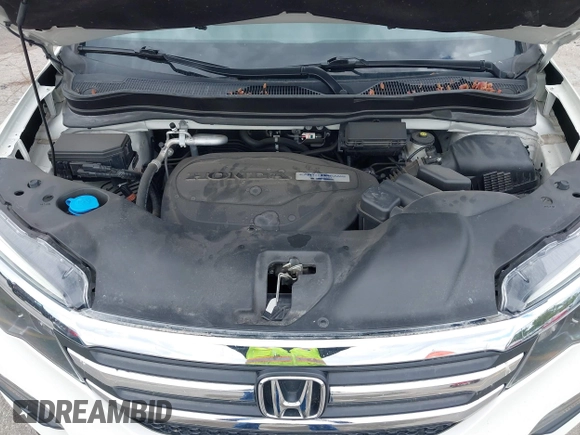 2017 Honda Pilot EX-L z VIN 5FNYF6H55HB098573, wystawiony jako IAAI lot #42347364 z przebiegiem 101 558 mil mil oraz . Historia ofert i sprzedaży dostępna na DreamBid. Obrazek 10.
