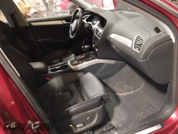 2013 Audi allroad A6 V8 with VIN WA1UFBFL0DA235358, listed as a IAAI auction lot 41323163 with 143,129 mi miles and . Bid and sale history available at DreamBid. Image 5.