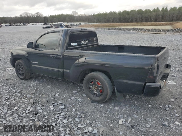 2008 Toyota Tacoma with VIN 5TENX22N78Z514557, listed as a Copart auction lot 47378605 with 339,297 mi miles and Salvage Title. Bid and sale history available at carsss.com. Image 2.