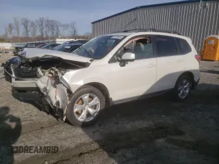 2014 Subaru Forester 2.5i Limited with VIN JF2SJAHC1EH438269, listed as a Copart auction lot 49068075 with 186,422 mi miles and Salvage Title. Bid and sale history available at carsss.com. Image 1.