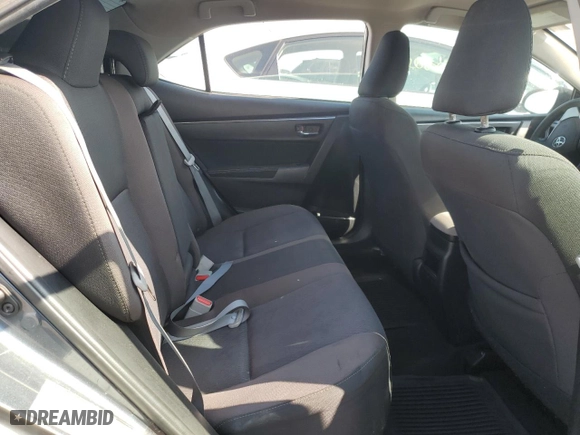 2016 Toyota Corolla L with VIN 2T1BURHE4GC545457, listed as a Copart auction lot 52289835 with 256,532 mi miles and Clean Title. Bid and sale history available at carsss.com. Image 10.