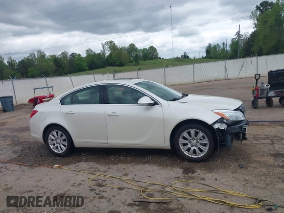 2012 Buick Regal с VIN 2G4GR5ER2C9215376, выставлен на аукционе IAAI как лот 41957780 с пробегом 120 286 миль миль и . История ставок и продаж доступна на DreamBid. Изображение 14.