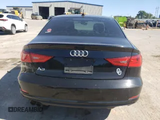 2015 Audi A3 1.8T Premium with VIN WAUACGFF4F1070665, listed as a Copart auction lot 71673563 with 0 mi miles. Bid and sale history available at carsss.com. Image 6.