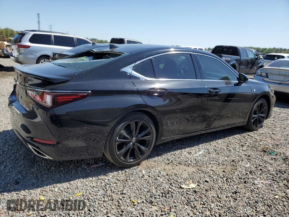 2023 Lexus ES 350 F Sport z VIN 58AJZ1B10PU150932, wystawiony jako Copart lot #48727295 z przebiegiem 30 891 mil mil oraz Szkoda całkowita • Salvage title. Historia ofert i sprzedaży dostępna na DreamBid. Obrazek 3.