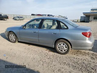 2003 Saturn LS with VIN 1G8JU54F53Y532204, listed as a Copart auction lot 48742285 with 135,042 mi miles and Salvage Title. Bid and sale history available at carsss.com. Image 2.