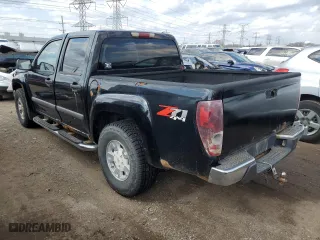 2004 Chevrolet Colorado 1SB LS Z85 with VIN 1GCDT136X48156648, listed as a Copart auction lot 50824285 with 211,484 mi miles and Clean Title. Bid and sale history available at carsss.com. Image 2.