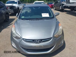 2012 Hyundai Elantra Limited with VIN KMHDH4AE2CU357779, listed as a IAAI auction lot 42560594 with 118,794 mi miles and . Bid and sale history available at DreamBid. Image 14.
