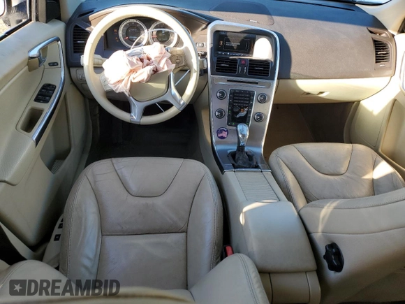 2013 Volvo XC60 T6 с VIN YV4902DZ9D2455853, выставлен на аукционе Copart как лот 50393225 с пробегом 152 038 миль миль и Списание • Salvage title. История ставок и продаж доступна на DreamBid. Изображение 8.