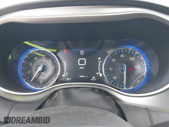 2020 Chrysler Pacifica Touring L with VIN 2C4RC1BG6LR247919, listed as a IAAI auction lot 41930508 with 66,952 mi miles and . Bid and sale history available at DreamBid. Image 7.