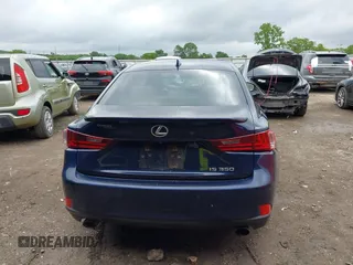 2014 Lexus IS 350 с VIN JTHBE1D2XE5013715, выставлен на аукционе IAAI как лот 42206310 с пробегом 172 436 миль миль и . История ставок и продаж доступна на DreamBid. Изображение 17.